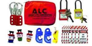 Cricuit Breaker Lockout Tagout Kit