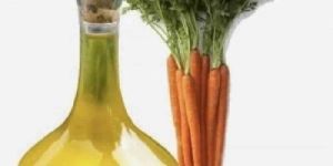 Pure Carrot Seed Oil