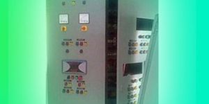 Conveyor Control Panel