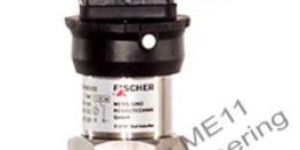 Compact Industrial Pressure Transmitter
