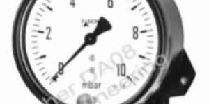 High Accuracy Pressure Gauge