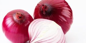 Fresh Red Onion