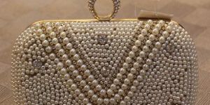 Designer Clutch Purse