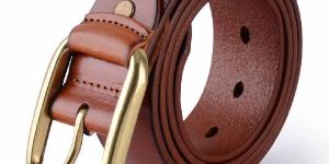Fancy Leather Belt