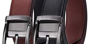 Formal Leather Belt