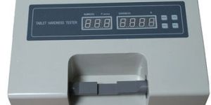 Tabletop Tablet Hardness Tester