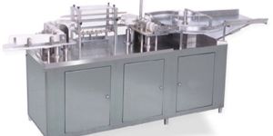 Vacuum Cleaning Machine