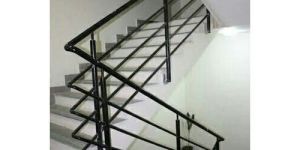 Mild Steel Staircase Railings