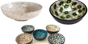 Sea Shell Bowls