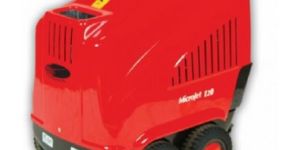 WATER CLEANER Machine