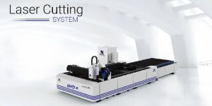 Fiber Laser Cutting System