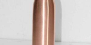 Dr Copper Matt Finish Water Bottle