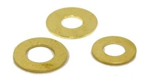 Brass Washers