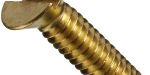 Flat Head Screw