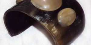 Horn Cuff Bracelets