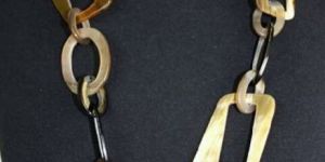 Horn Necklaces