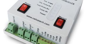 Three Phase Pump Controller