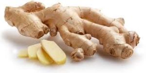 Raw Ginger
