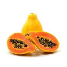 Yellow Papaya