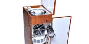 Domestic Flour Mill Machine