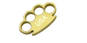 Real Brass Knuckles