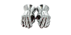Renaissance Hourglass Gauntlets
