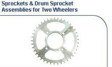 Motorcycle Spare Parts