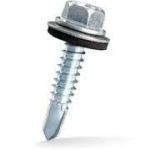 Zinc Drilling Screw