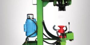 Coconut Dehusking Machine