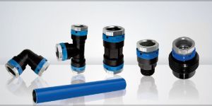 High Pressure Fittings