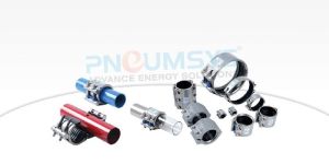 HINGE CLAMP COUPLING