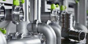 PRESS FIT HIGH PRESSURE HYDRAULIC PIPING