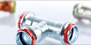 PRESS-FIT PIPING SOLUTIONS