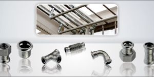 STAINLESS STEEL PUSH-IN FITTING