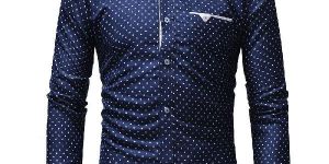 Mens Polyester Shirts