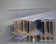 Iron And Steel Beams