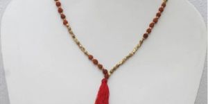 Rudraksha Necklace