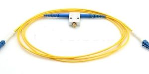 VARIABLE FIBER OPTIC ATTENUATORS