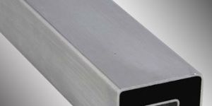 Stainless Steel Square Slot Tube