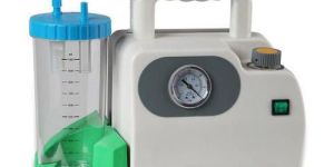 Portable Suction Machine