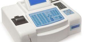 Semi Automatic Biochemistry Analyzer
