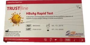 Trustline HIV Rapid Test Kit