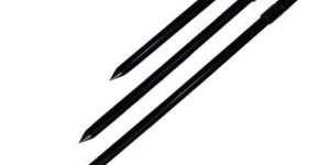 Carp Fishing Anodized Bank Stick