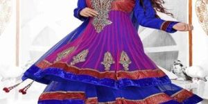 WOMAN CHURIDAR SUIT