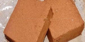 Low Ec Washed Coconut Pith Block