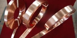 Copper Strips