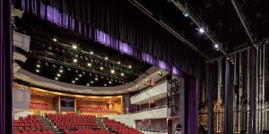 Automated Stage Side Wings