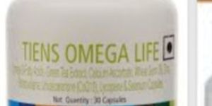 Tiens Omega Life Capsules