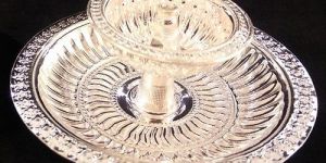 92.5 Sterling Silver Diya