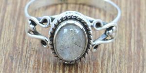 92.5 Sterling Silver Ring